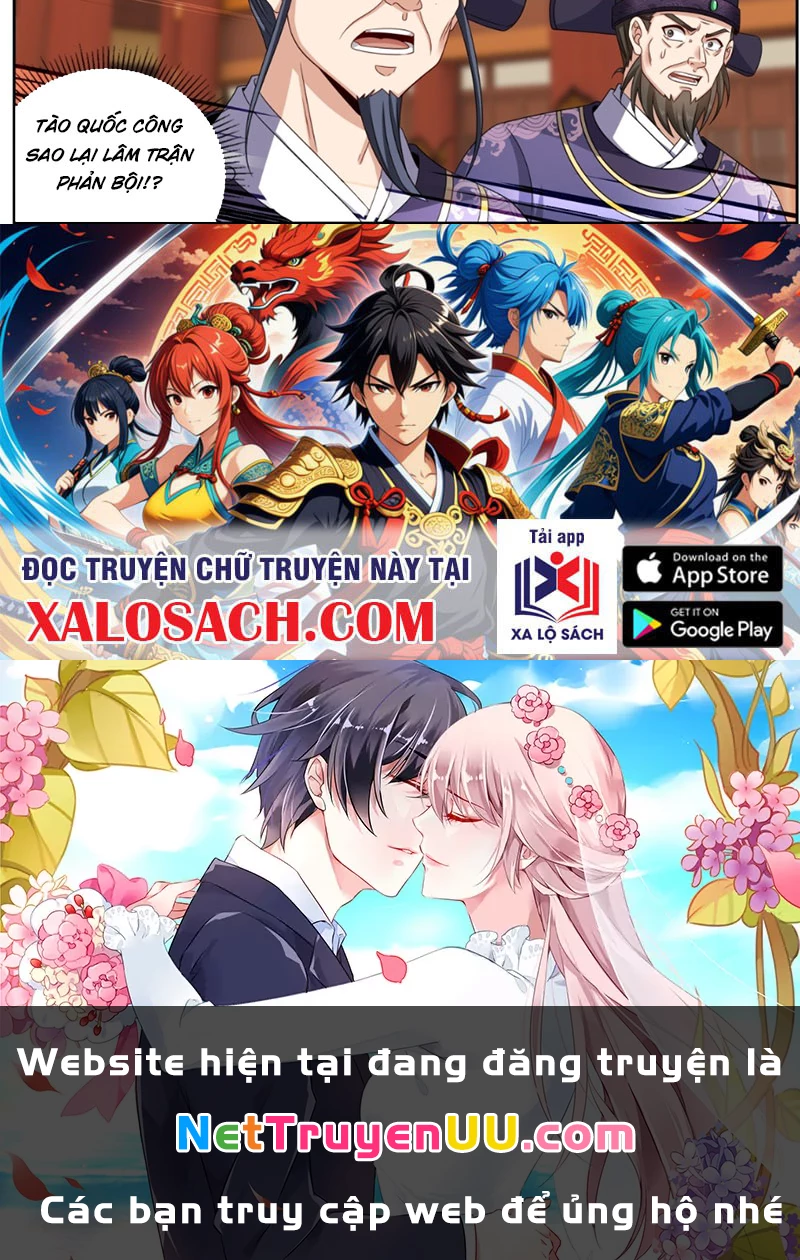 Đại Phụng Đả Canh Nhân Chapter 403 - Next Chapter 404