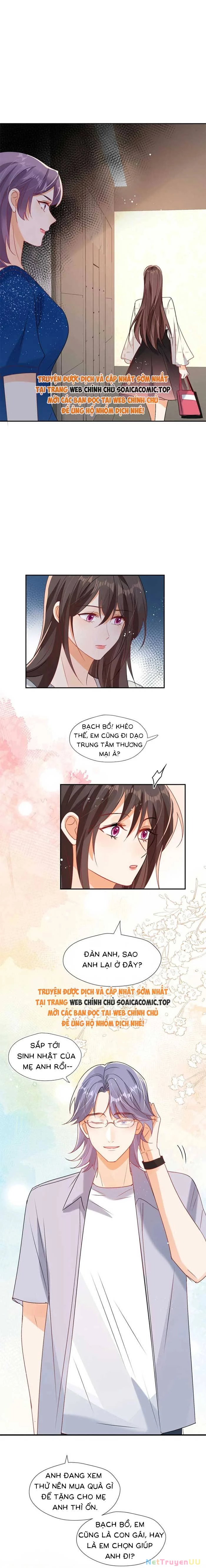 Cùng Lục Gia Yêu Đương Vụng Trộm Chapter 90 - Trang 4