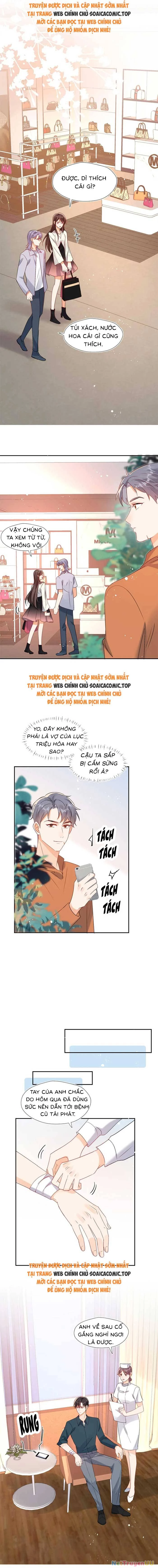 Cùng Lục Gia Yêu Đương Vụng Trộm Chapter 90 - Trang 4