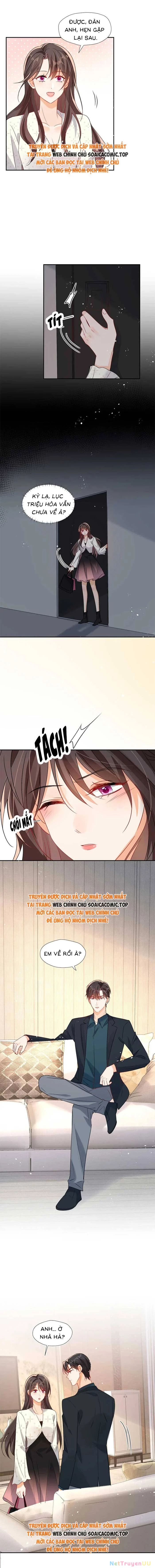 Cùng Lục Gia Yêu Đương Vụng Trộm Chapter 90 - Trang 4