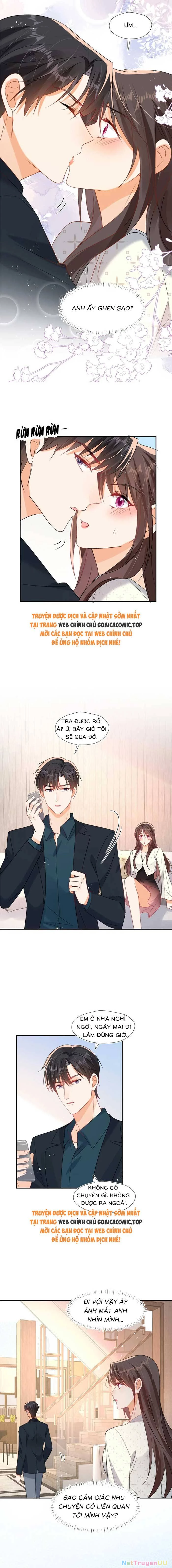 Cùng Lục Gia Yêu Đương Vụng Trộm Chapter 90 - Trang 4