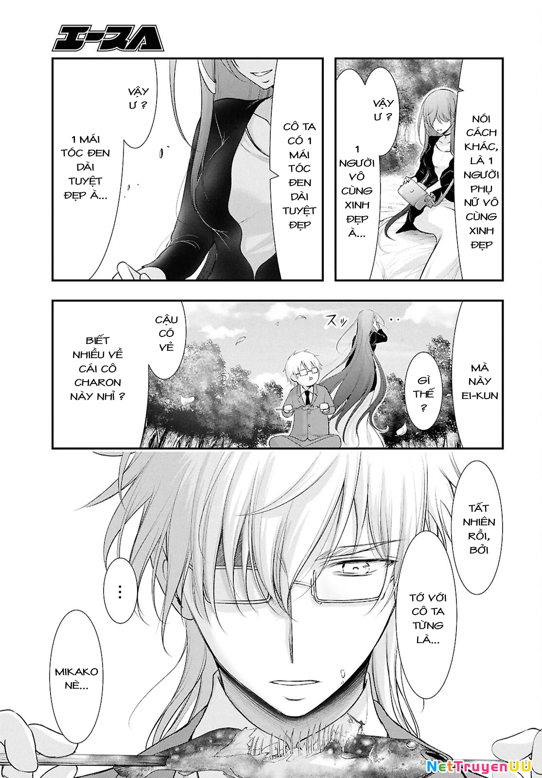 Yuuryou Bukken Mou Dame-sou: Furo, Toilet to Tenshi wa Kyoudou desu Chapter 21 - Trang 3