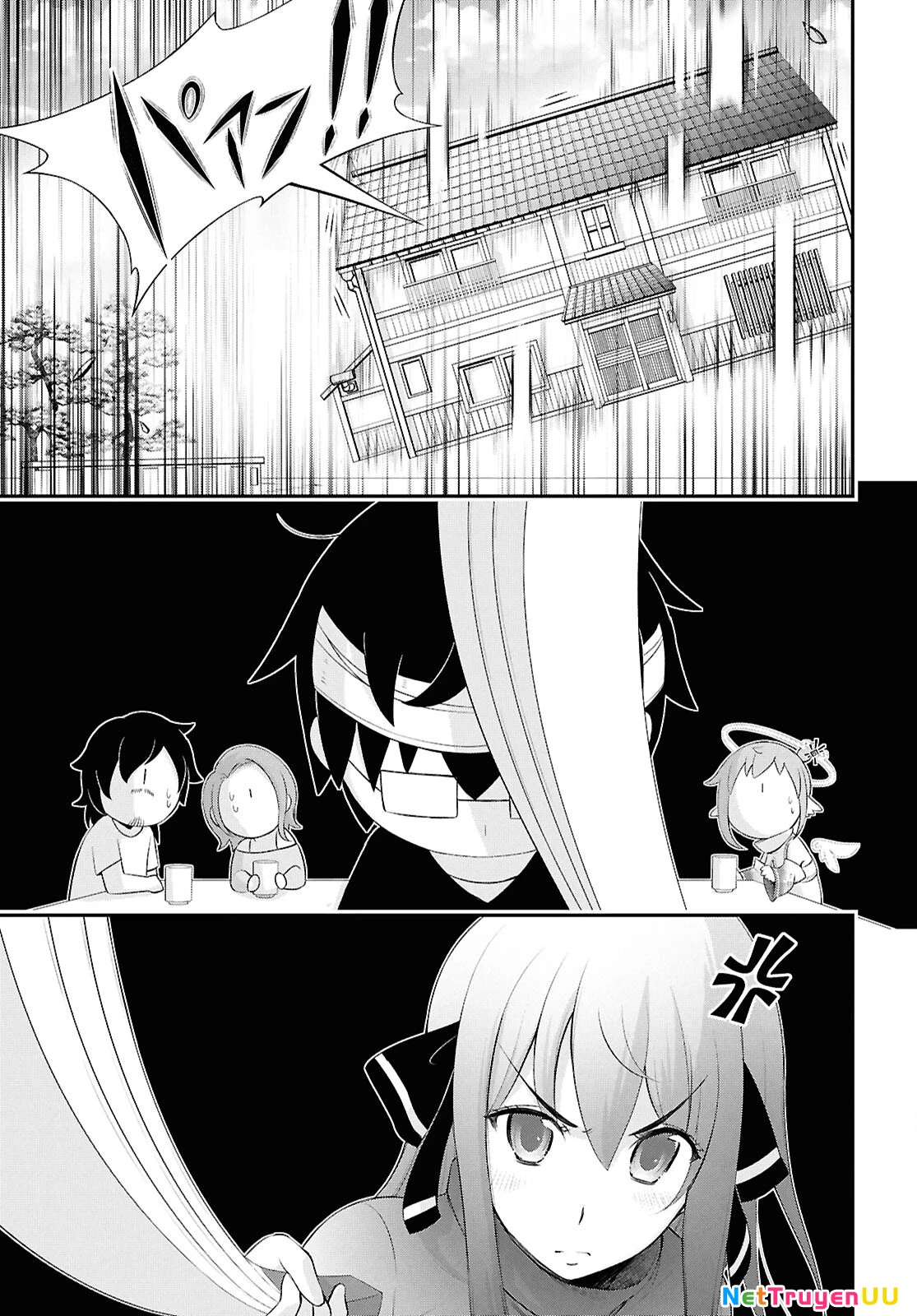 Yuuryou Bukken Mou Dame-sou: Furo, Toilet to Tenshi wa Kyoudou desu Chapter 21 - Trang 3