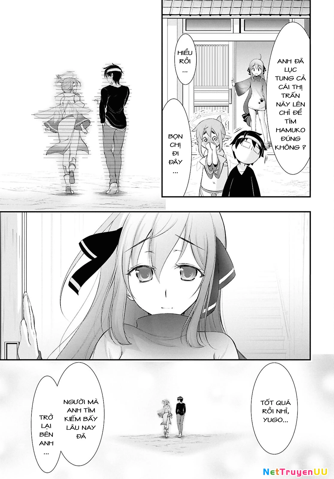 Yuuryou Bukken Mou Dame-sou: Furo, Toilet to Tenshi wa Kyoudou desu Chapter 21 - Trang 3