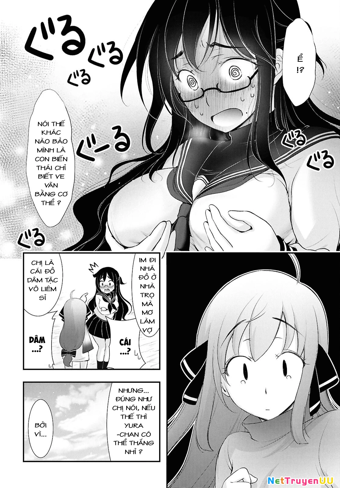 Yuuryou Bukken Mou Dame-sou: Furo, Toilet to Tenshi wa Kyoudou desu Chapter 21 - Trang 3