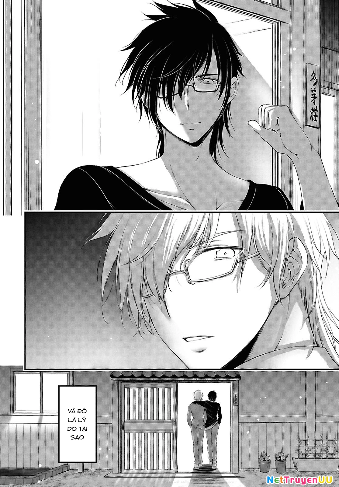 Yuuryou Bukken Mou Dame-sou: Furo, Toilet to Tenshi wa Kyoudou desu Chapter 21 - Trang 3