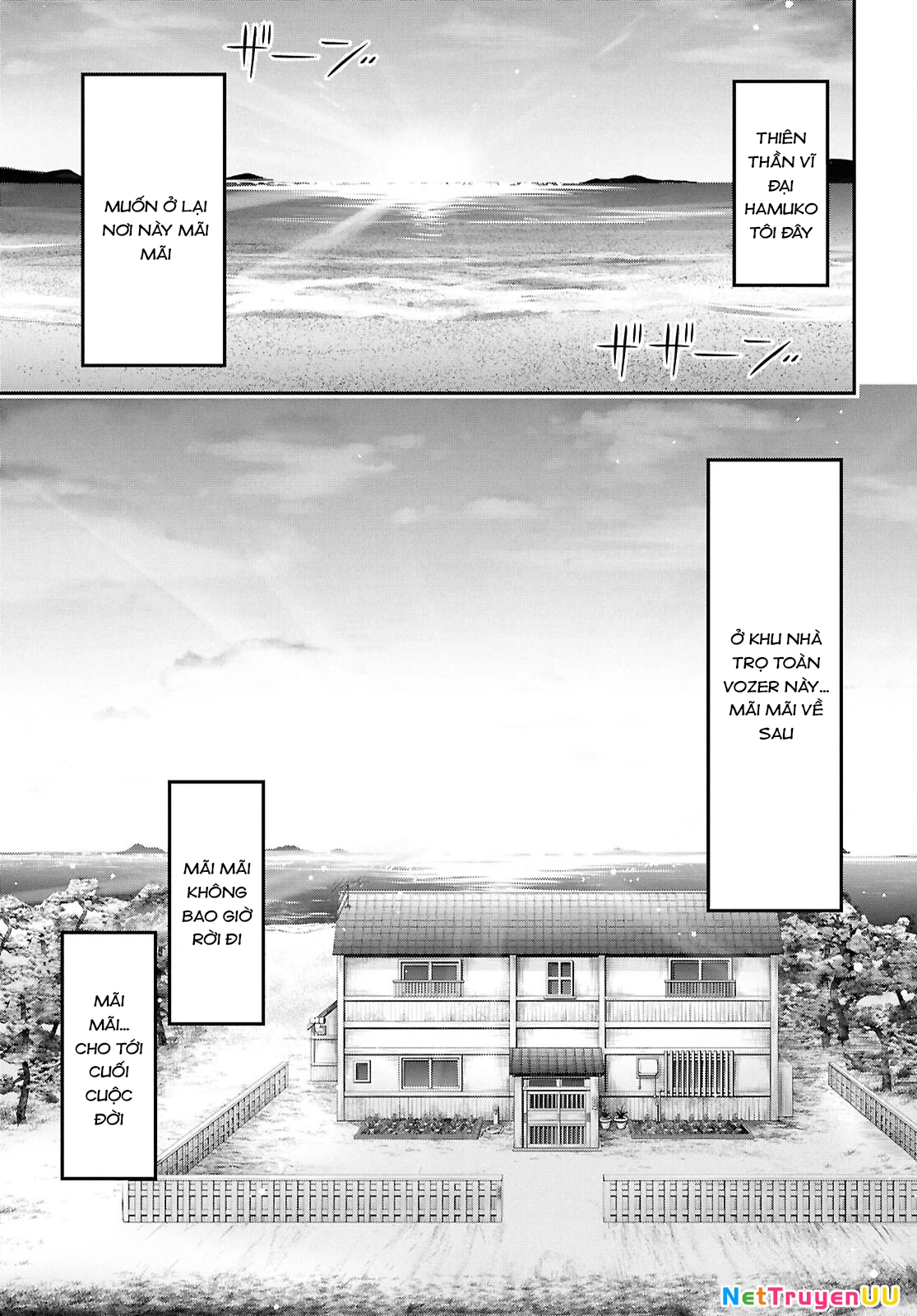 Yuuryou Bukken Mou Dame-sou: Furo, Toilet to Tenshi wa Kyoudou desu Chapter 21 - Trang 3