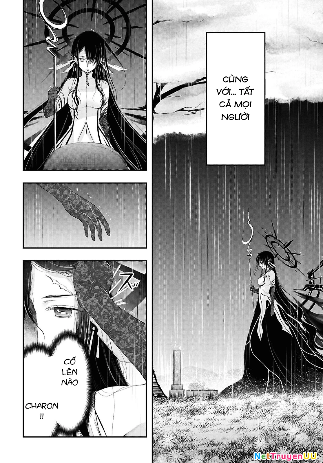 Yuuryou Bukken Mou Dame-sou: Furo, Toilet to Tenshi wa Kyoudou desu Chapter 21 - Trang 3