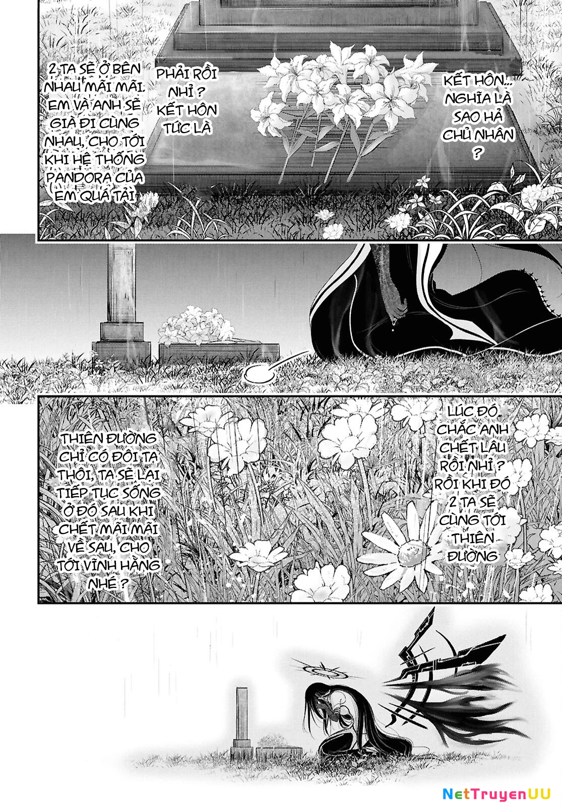Yuuryou Bukken Mou Dame-sou: Furo, Toilet to Tenshi wa Kyoudou desu Chapter 21 - Trang 3