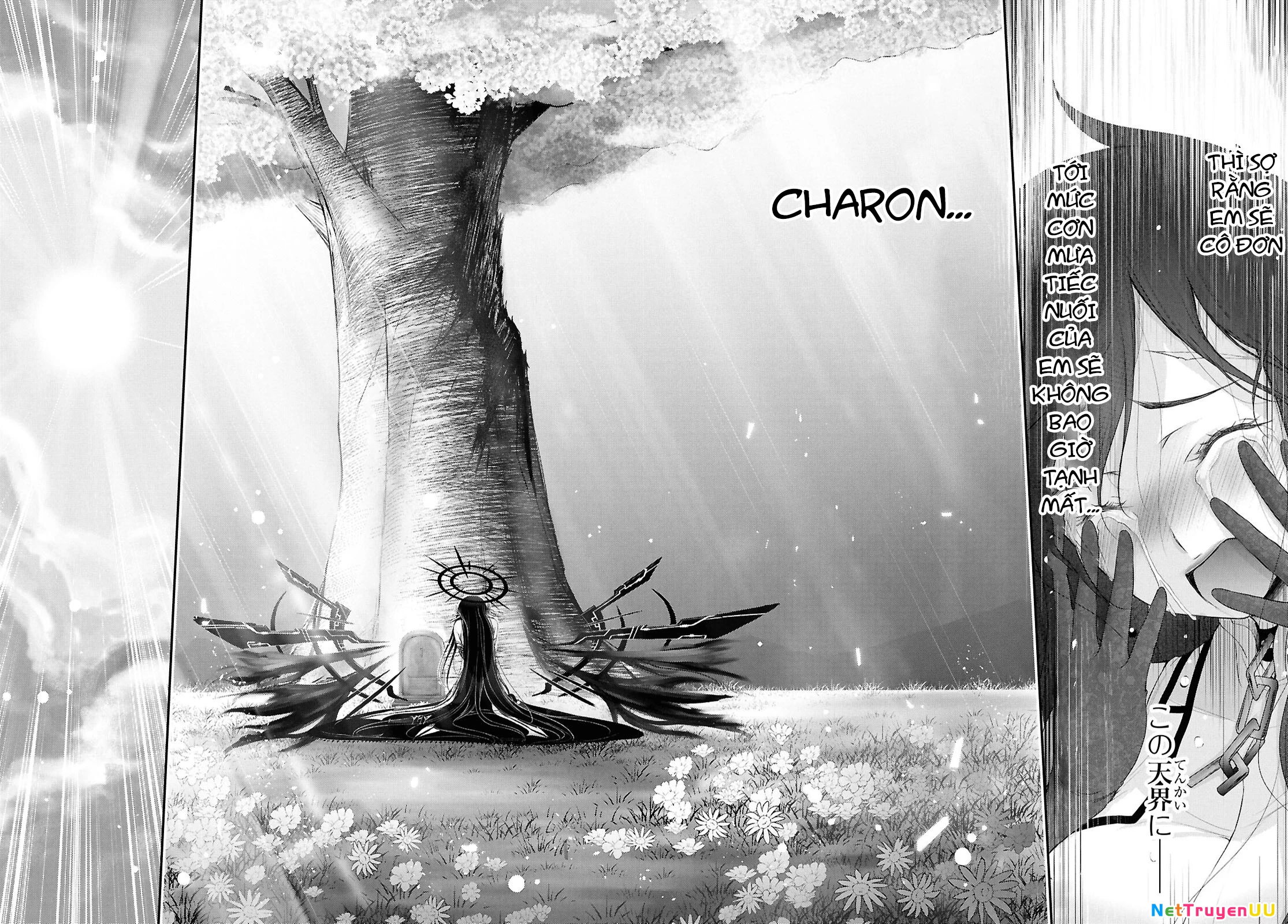 Yuuryou Bukken Mou Dame-sou: Furo, Toilet to Tenshi wa Kyoudou desu Chapter 21 - Trang 3