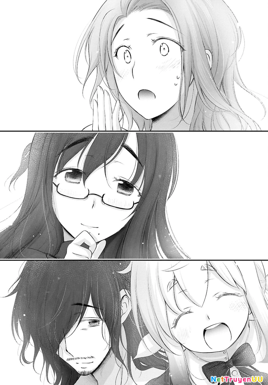 Yuuryou Bukken Mou Dame-sou: Furo, Toilet to Tenshi wa Kyoudou desu Chapter 21 - Trang 3