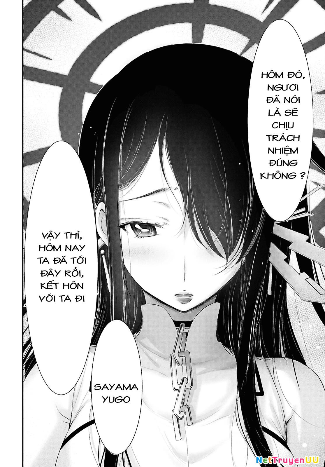 Yuuryou Bukken Mou Dame-sou: Furo, Toilet to Tenshi wa Kyoudou desu Chapter 21 - Trang 3