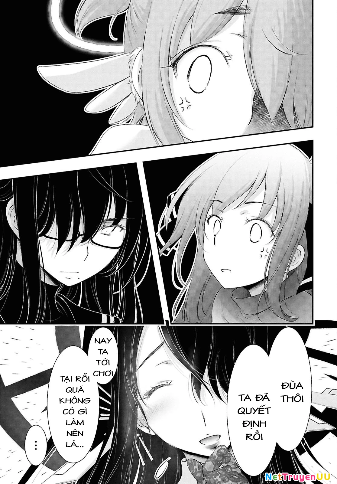 Yuuryou Bukken Mou Dame-sou: Furo, Toilet to Tenshi wa Kyoudou desu Chapter 21 - Trang 3