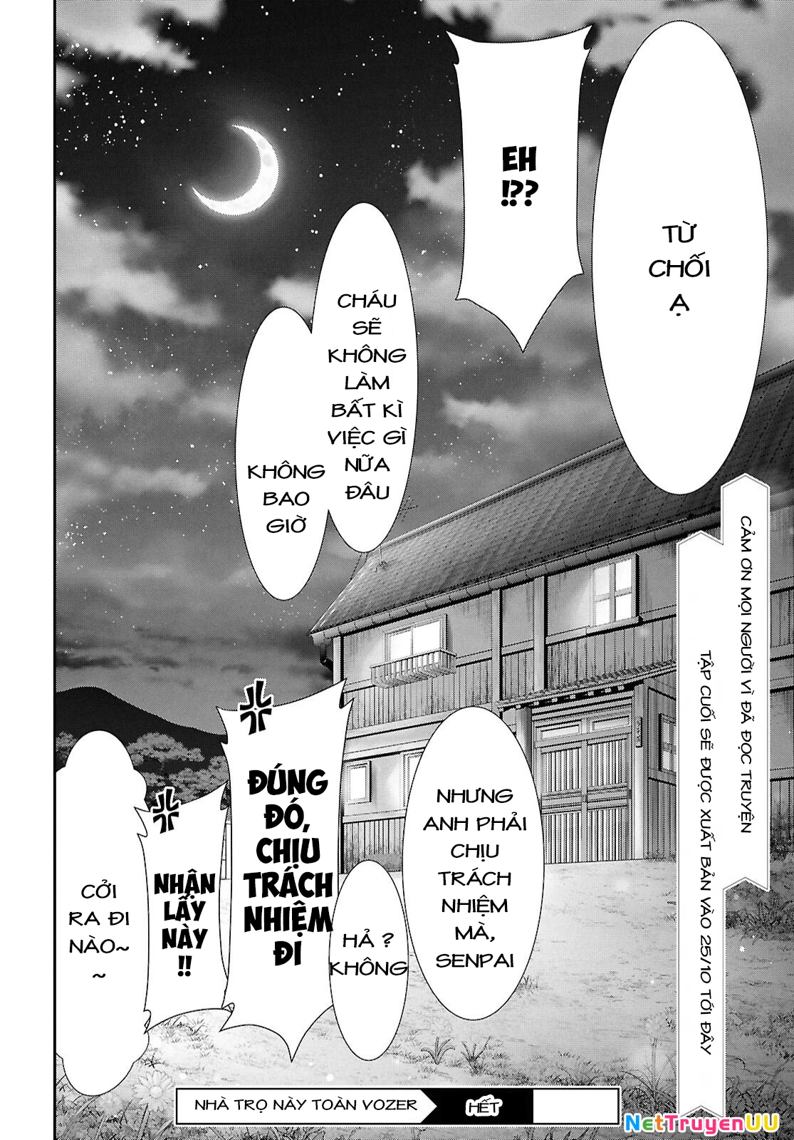 Yuuryou Bukken Mou Dame-sou: Furo, Toilet to Tenshi wa Kyoudou desu Chapter 21 - Trang 3