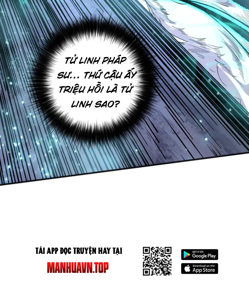 Thảm Họa Tử Linh Sư Chapter 114 - Trang 4