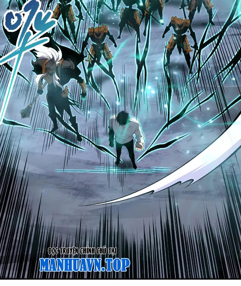 Thảm Họa Tử Linh Sư Chapter 114 - Trang 4