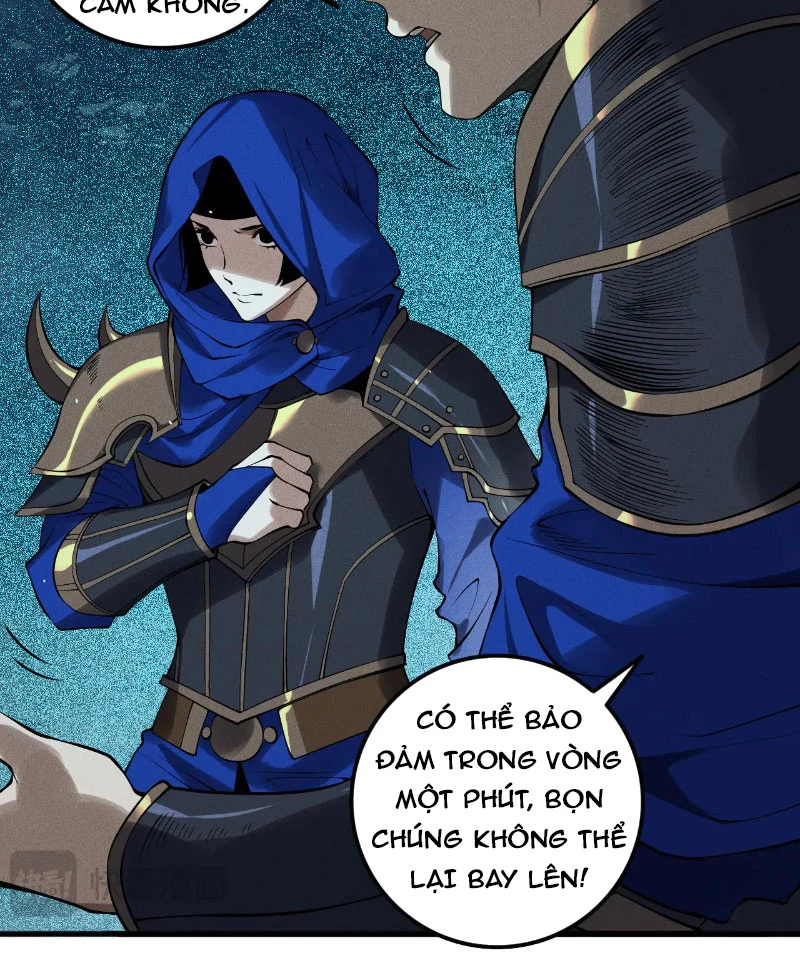 Thảm Họa Tử Linh Sư Chapter 114 - Trang 4