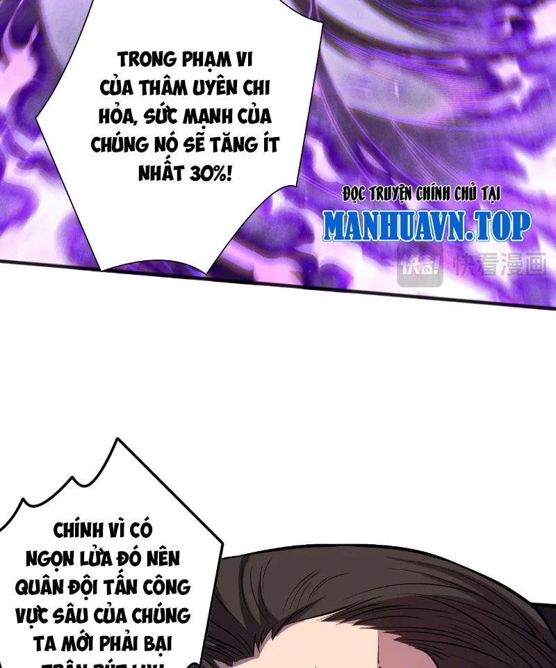 Thảm Họa Tử Linh Sư Chapter 114 - Trang 4