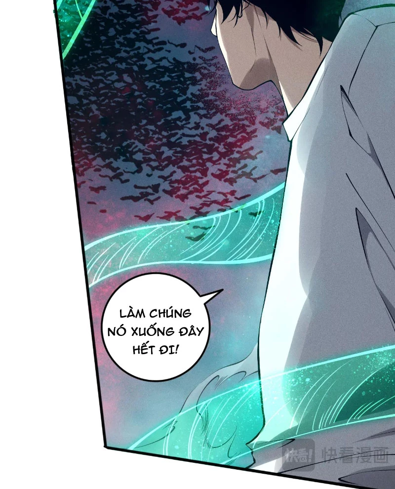 Thảm Họa Tử Linh Sư Chapter 114 - Trang 4