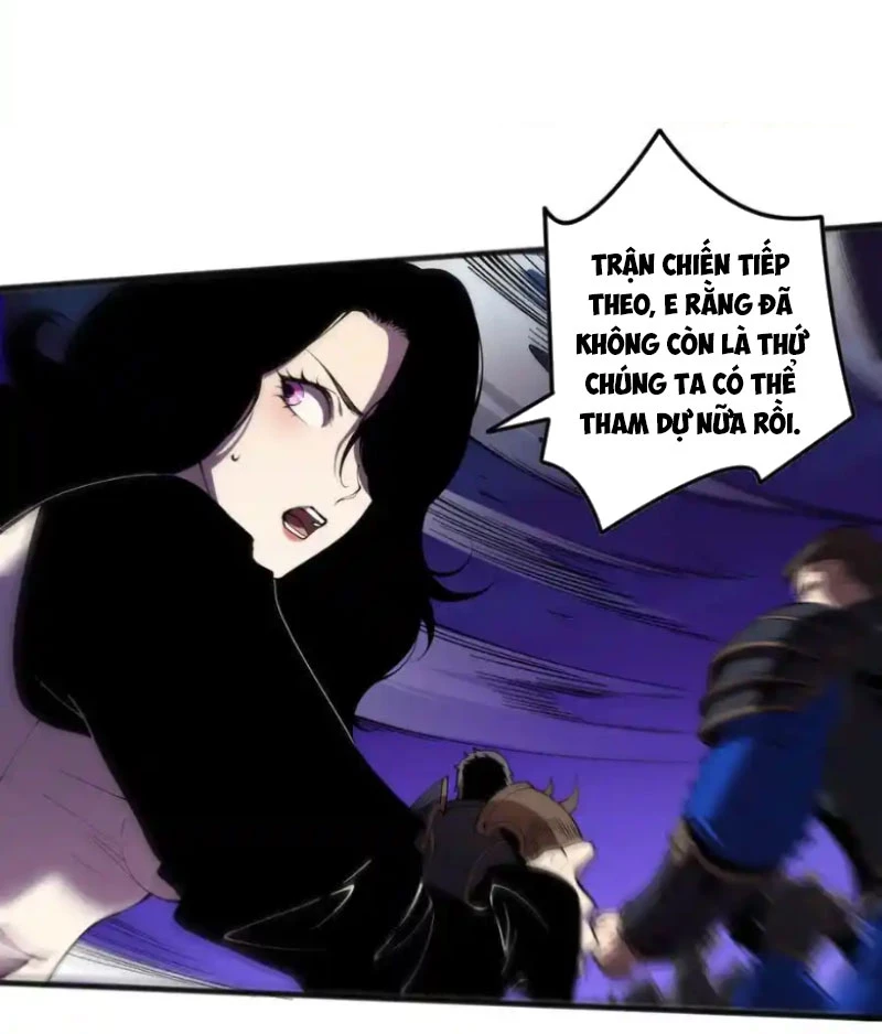 Thảm Họa Tử Linh Sư Chapter 116 - Trang 4