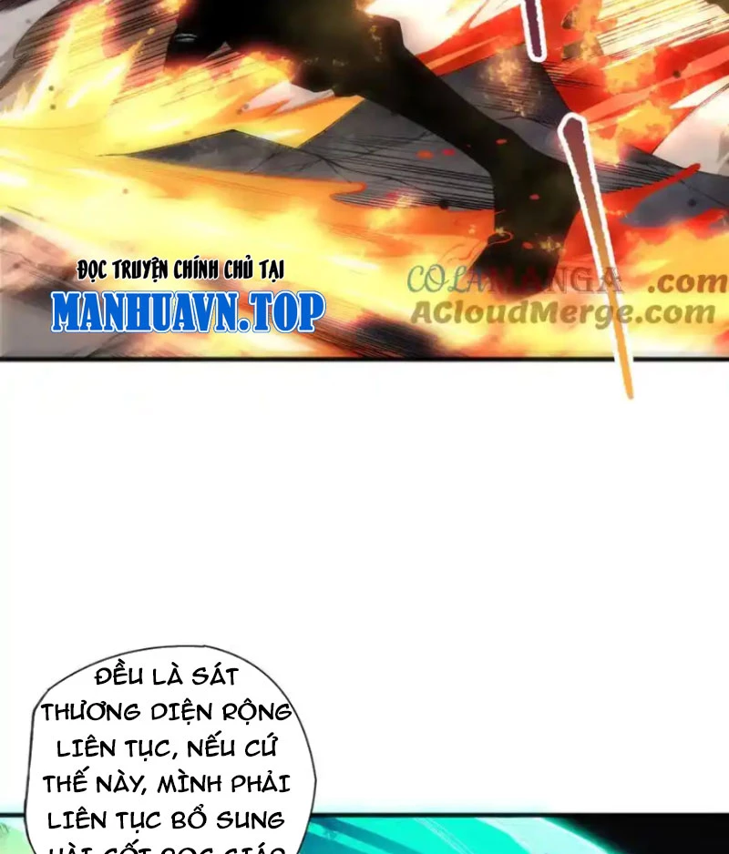 Thảm Họa Tử Linh Sư Chapter 116 - Trang 4