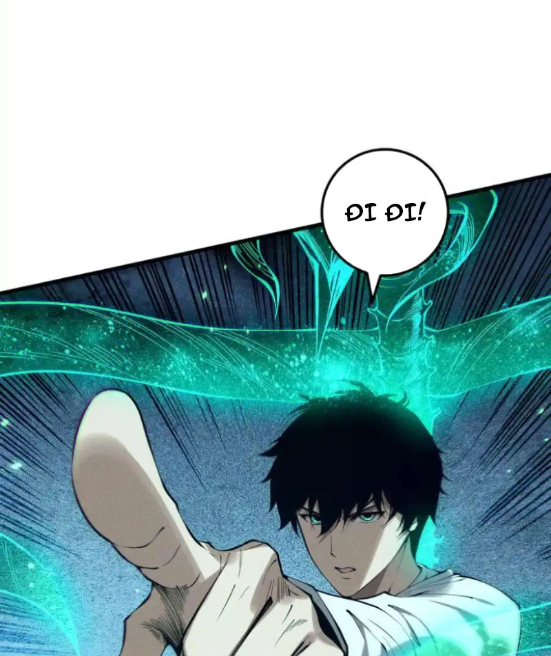 Thảm Họa Tử Linh Sư Chapter 116 - Trang 4