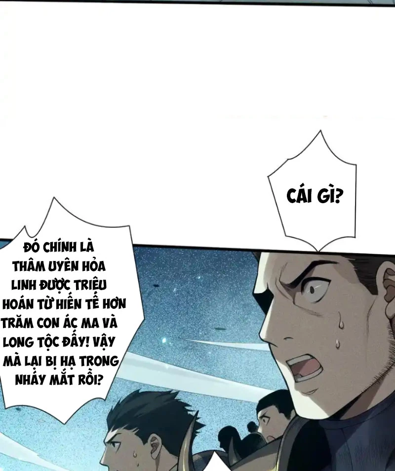 Thảm Họa Tử Linh Sư Chapter 116 - Trang 4