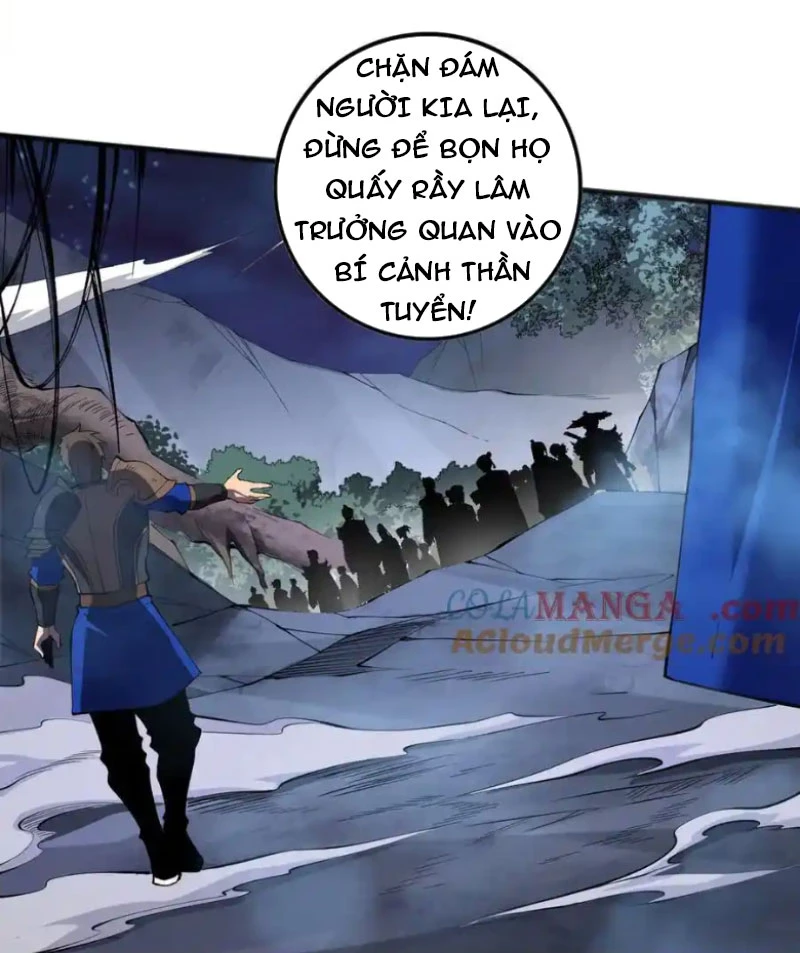 Thảm Họa Tử Linh Sư Chapter 116 - Trang 4