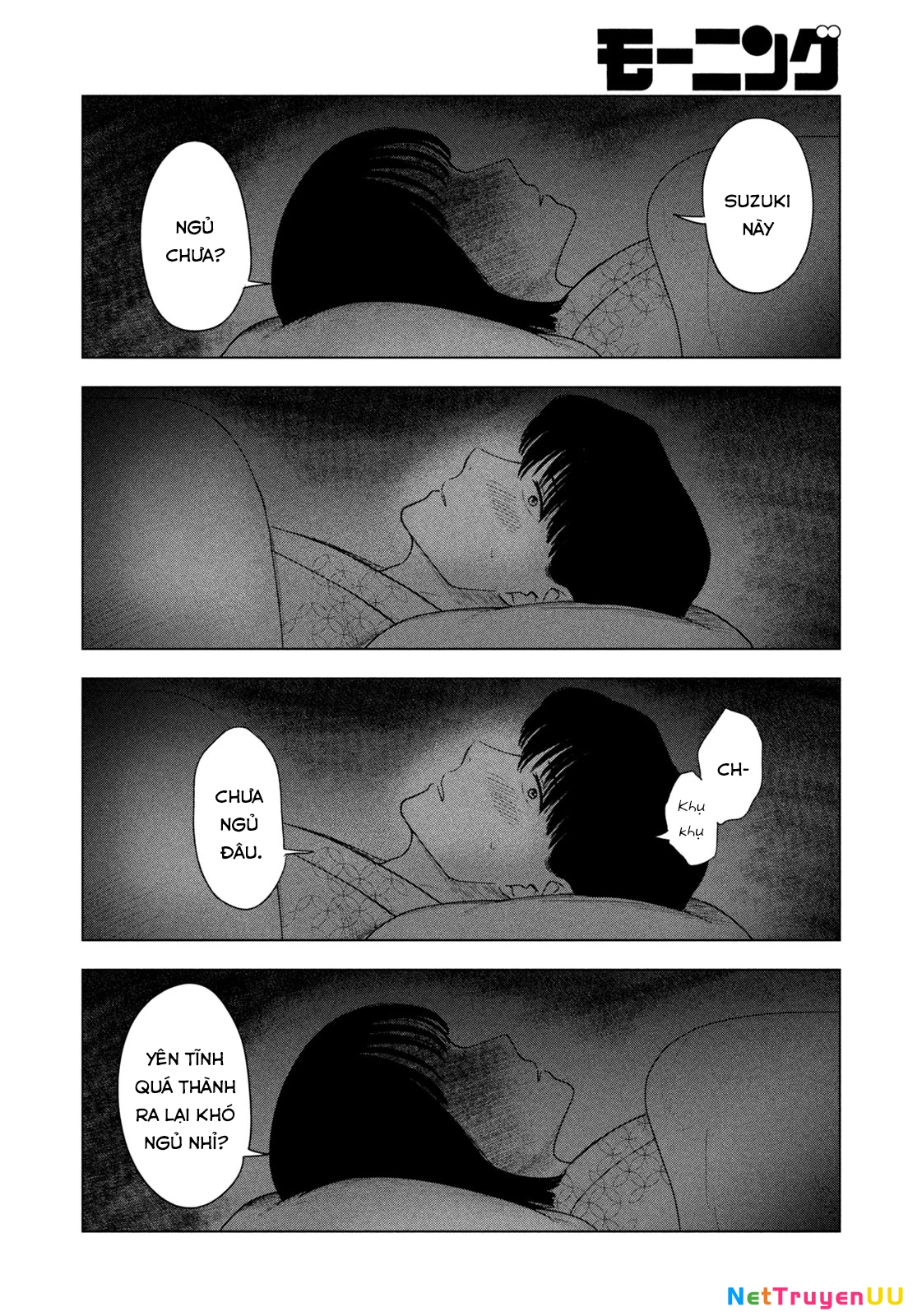 Mùa Hè Dài Ngày 31 Tháng 8 Chapter 31 - Trang 3