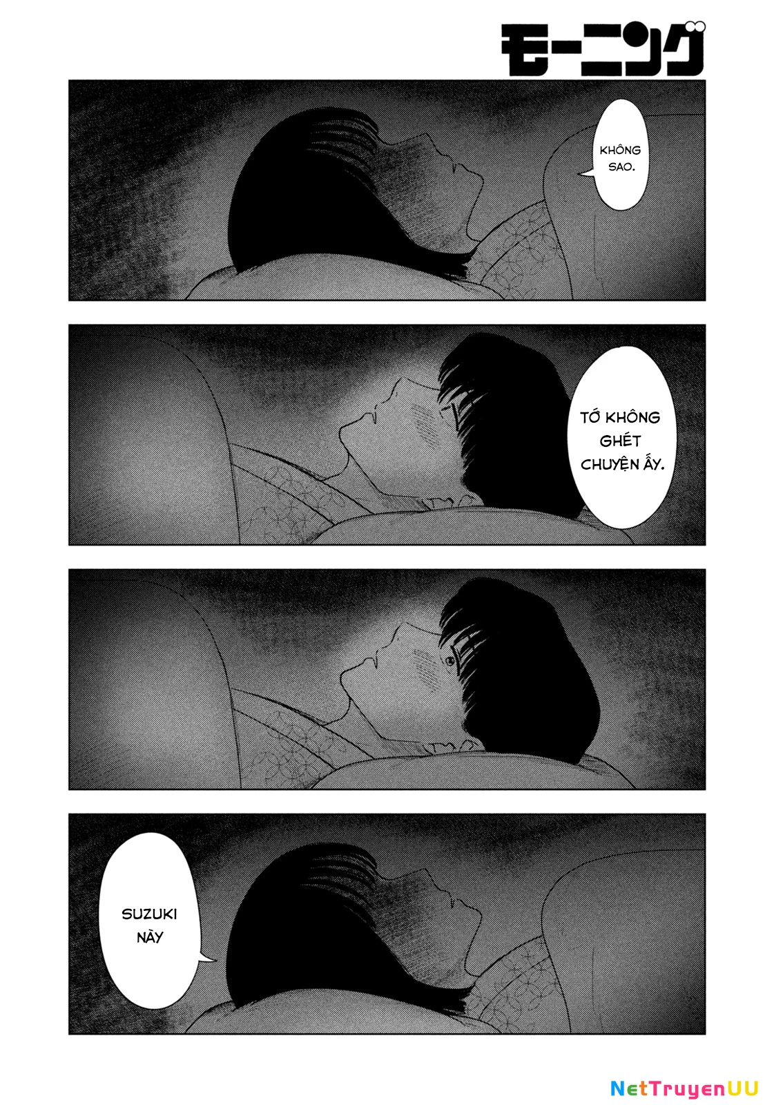 Mùa Hè Dài Ngày 31 Tháng 8 Chapter 31 - Trang 3