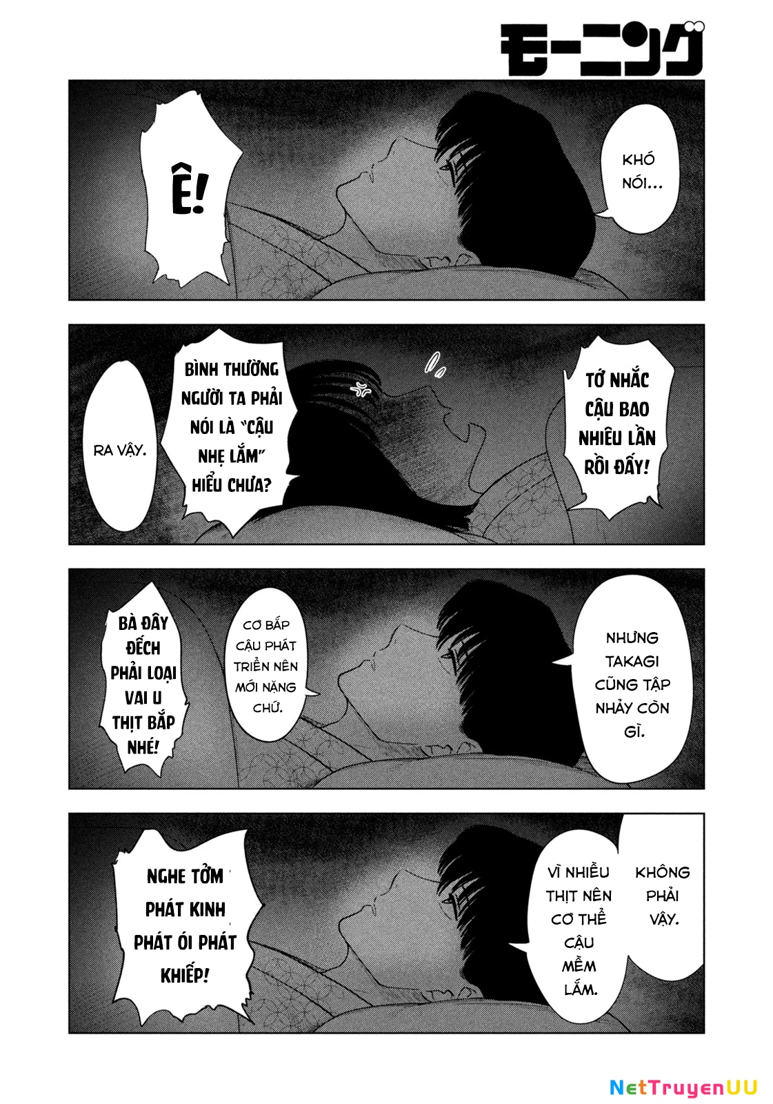 Mùa Hè Dài Ngày 31 Tháng 8 Chapter 31 - Trang 3