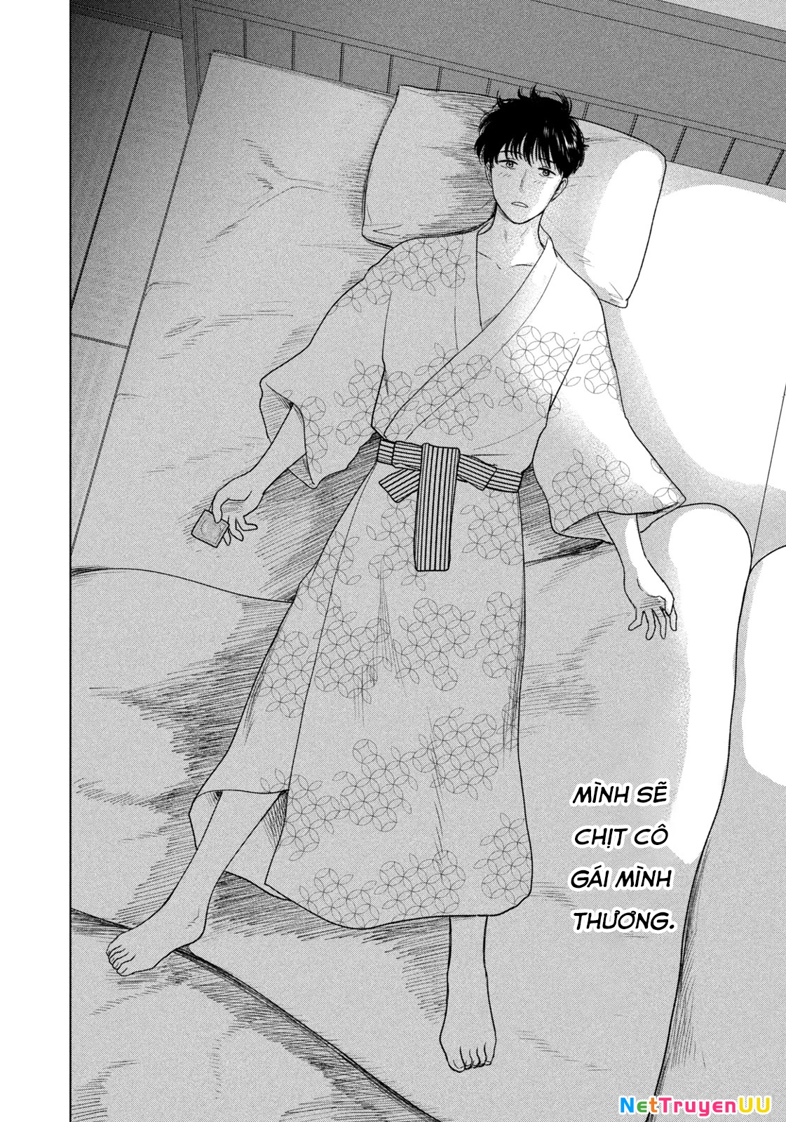 Mùa Hè Dài Ngày 31 Tháng 8 Chapter 31 - Trang 3