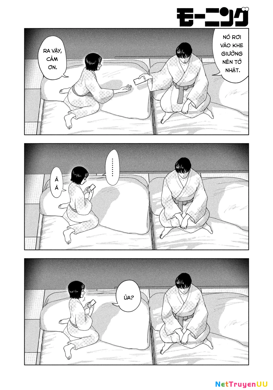 Mùa Hè Dài Ngày 31 Tháng 8 Chapter 32 - Trang 3