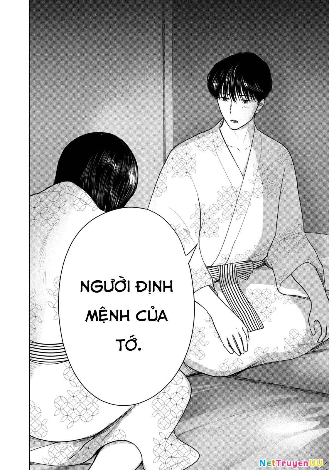 Mùa Hè Dài Ngày 31 Tháng 8 Chapter 32 - Trang 3