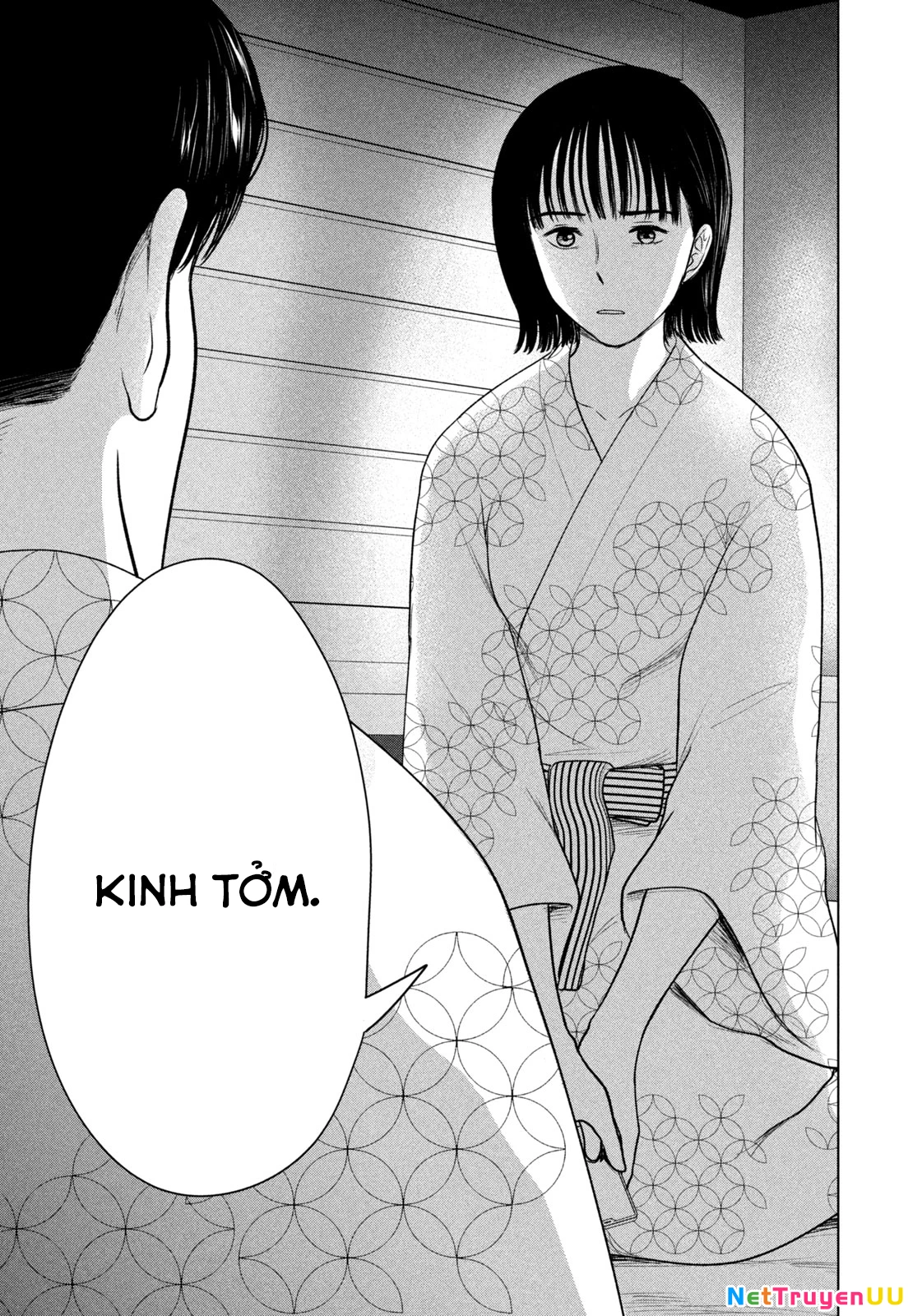 Mùa Hè Dài Ngày 31 Tháng 8 Chapter 32 - Trang 3