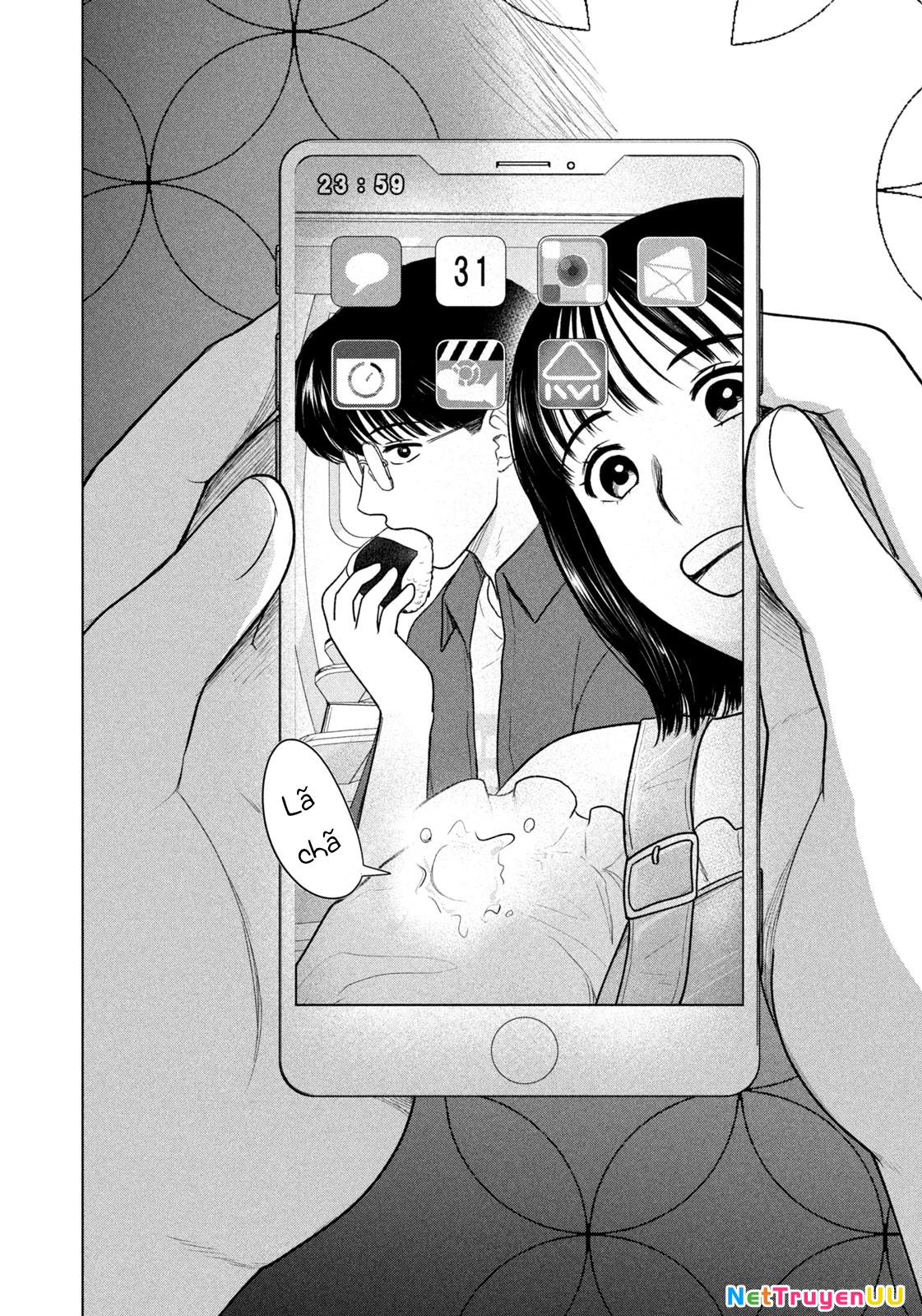 Mùa Hè Dài Ngày 31 Tháng 8 Chapter 32 - Trang 3