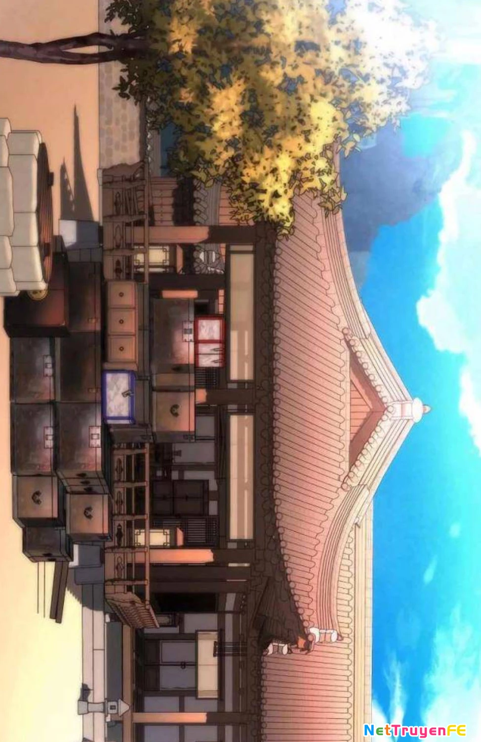 Đêm Của Yêu Tinh Chapter 63 - Trang 4