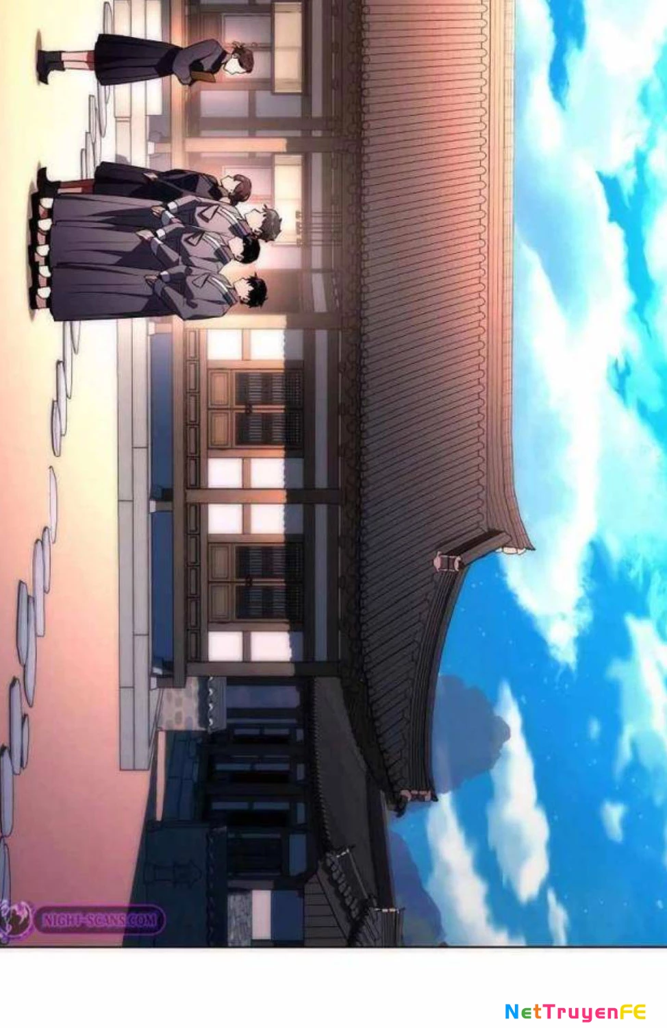 Đêm Của Yêu Tinh Chapter 63 - Trang 4