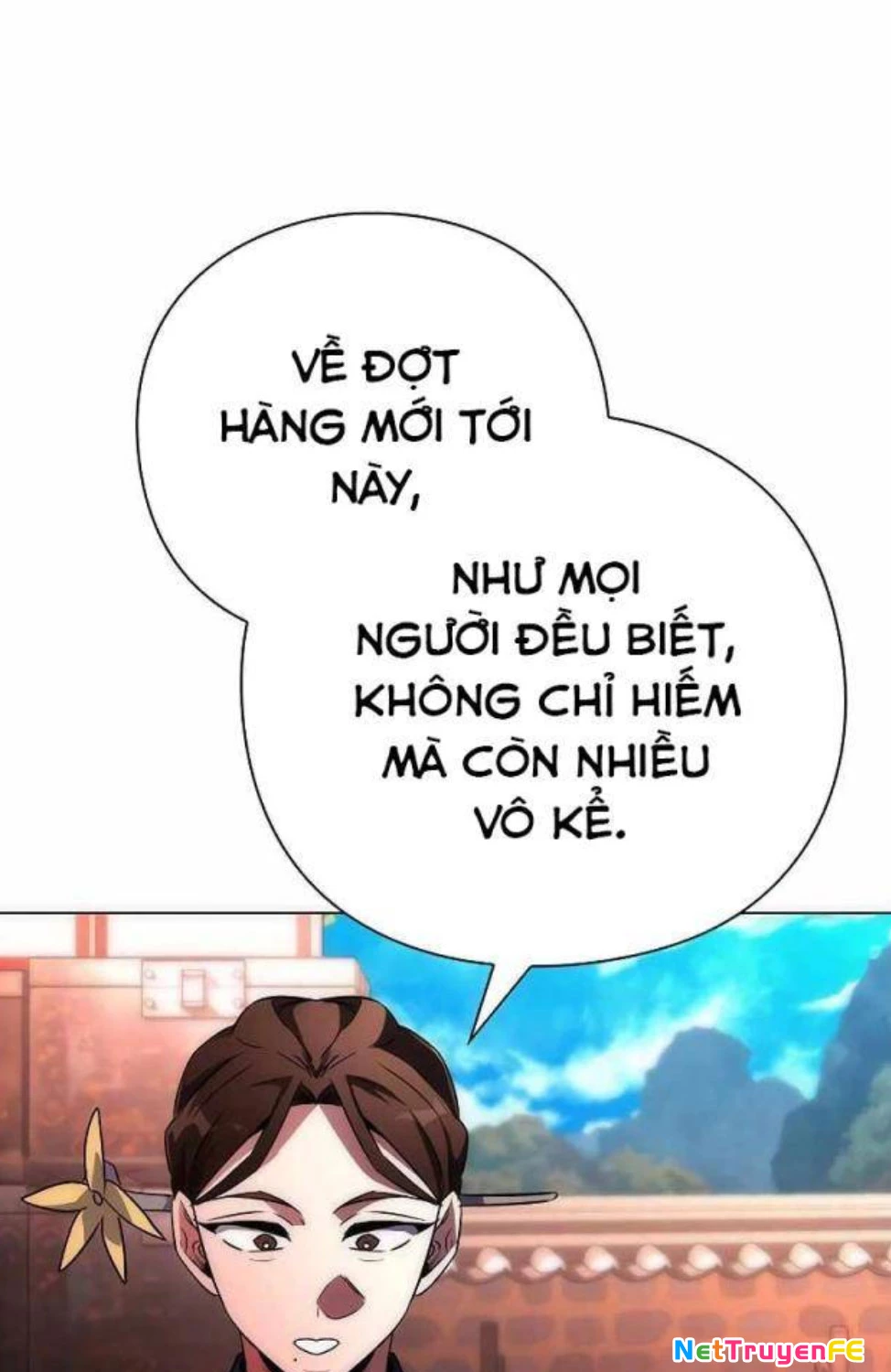 Đêm Của Yêu Tinh Chapter 63 - Trang 4