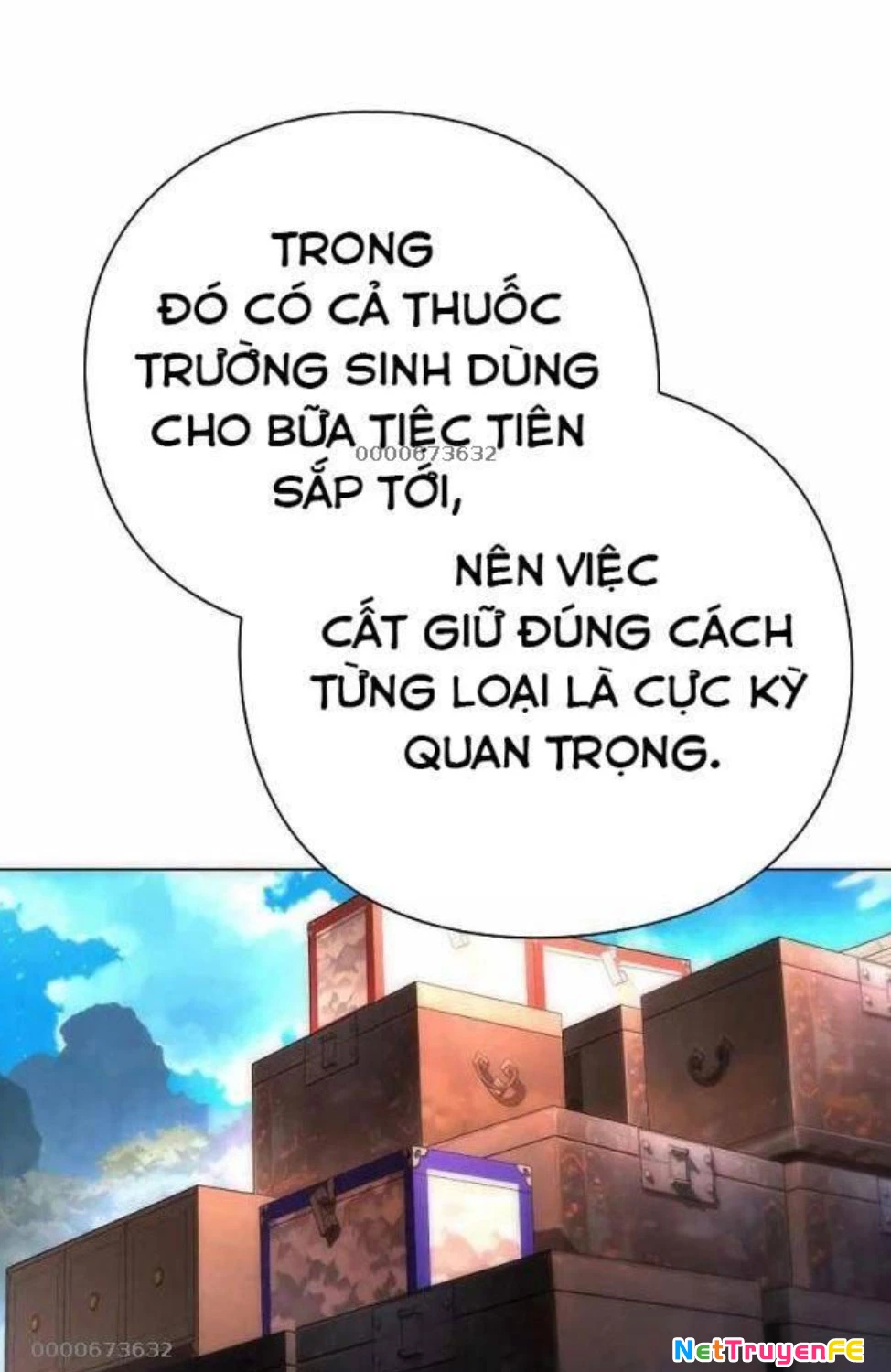 Đêm Của Yêu Tinh Chapter 63 - Trang 4