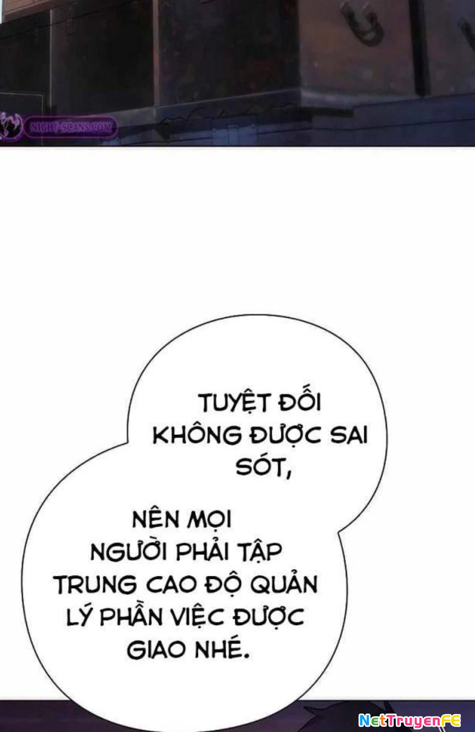 Đêm Của Yêu Tinh Chapter 63 - Trang 4