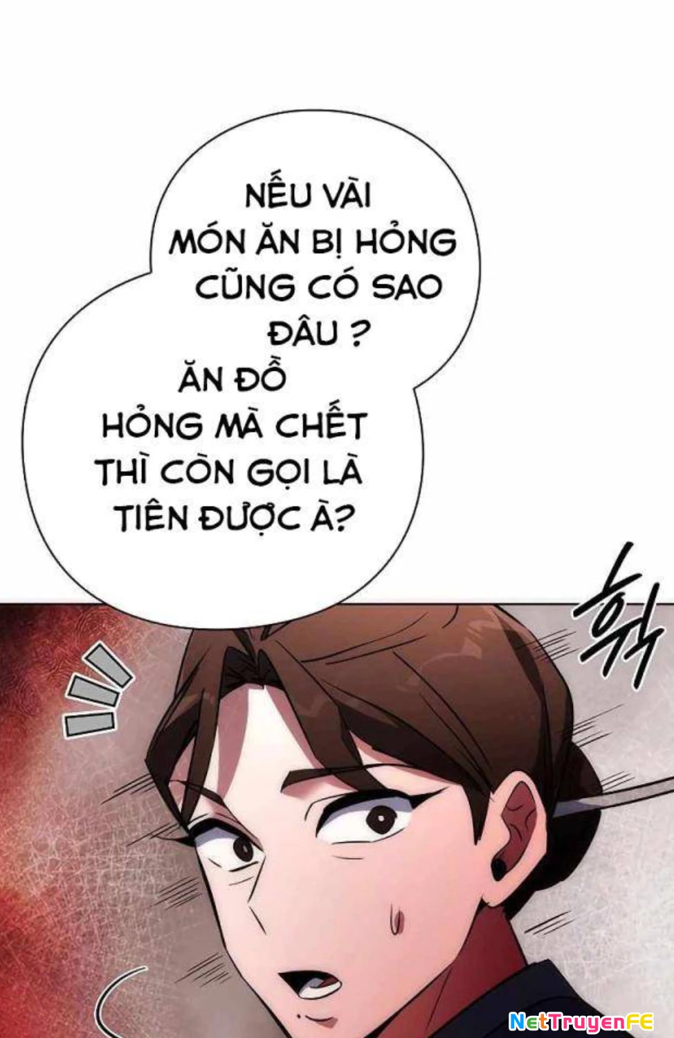 Đêm Của Yêu Tinh Chapter 63 - Trang 4