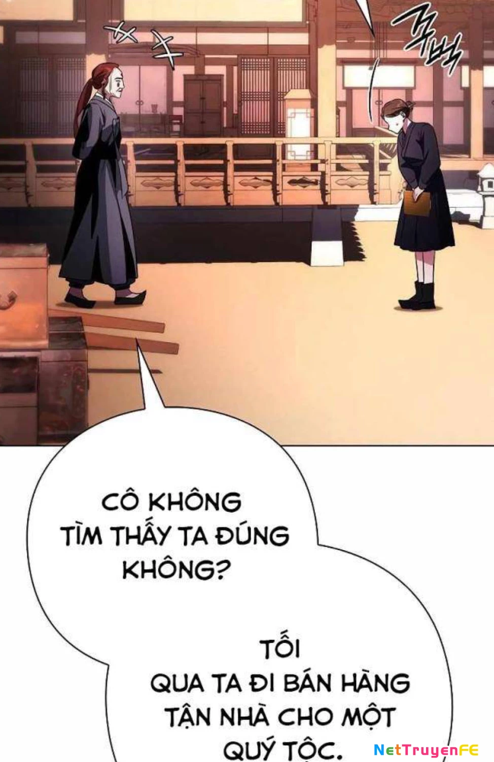 Đêm Của Yêu Tinh Chapter 63 - Trang 4