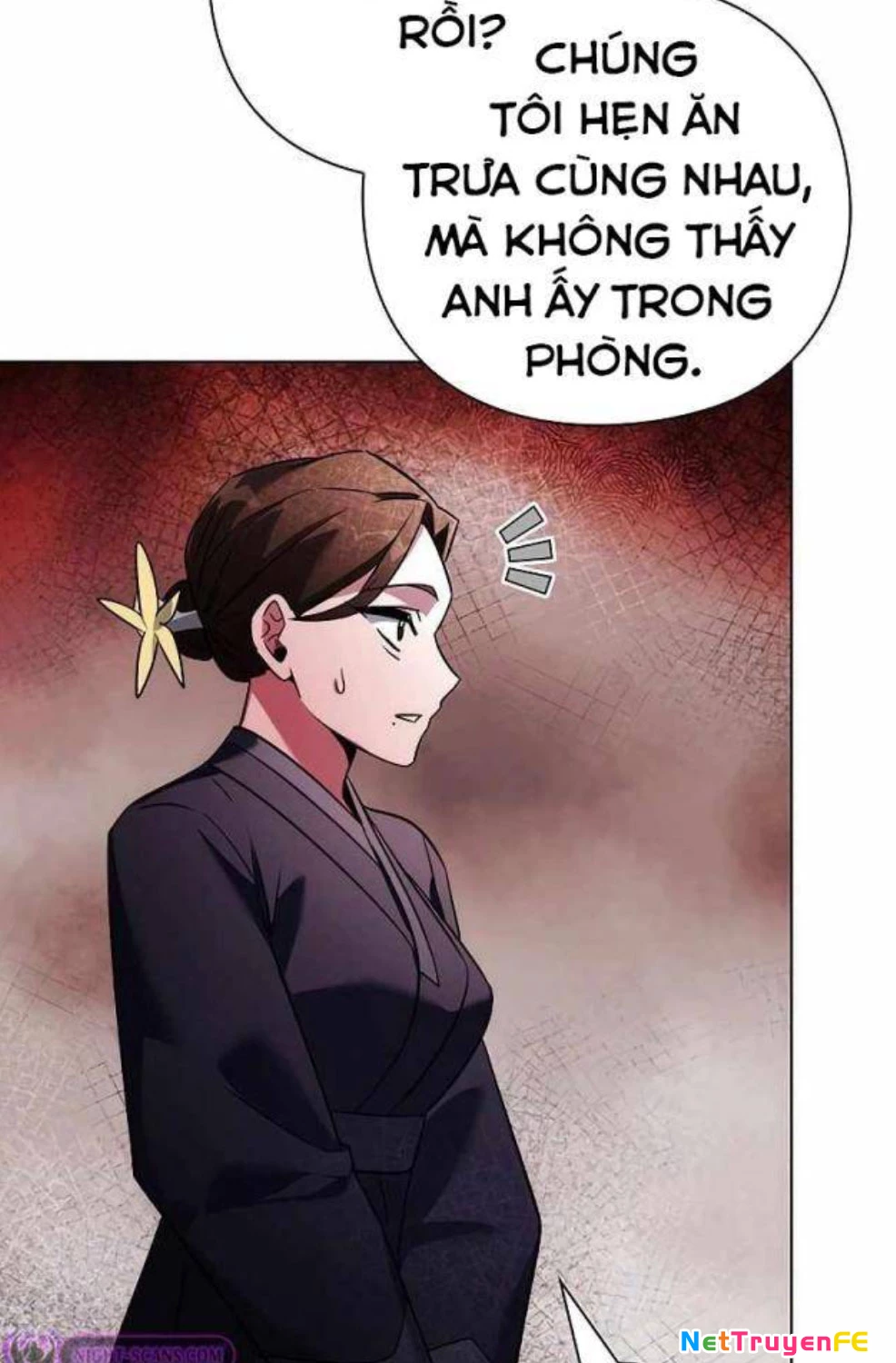 Đêm Của Yêu Tinh Chapter 63 - Trang 4
