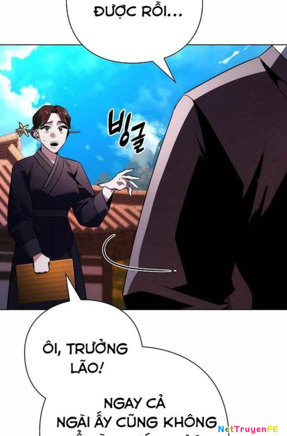 Đêm Của Yêu Tinh Chapter 63 - Trang 4