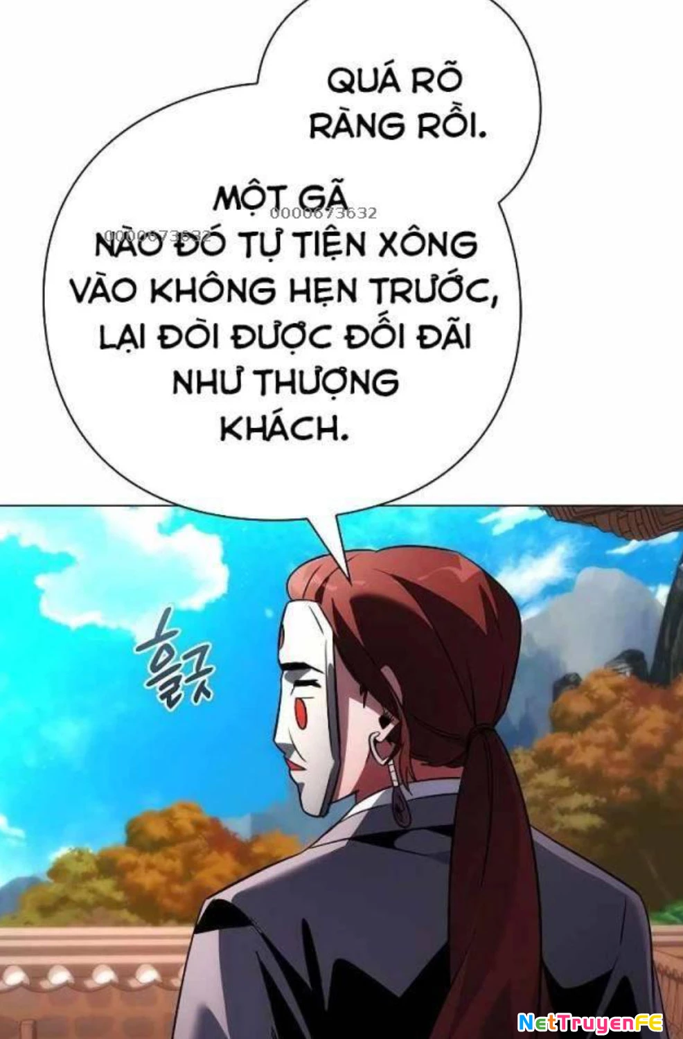 Đêm Của Yêu Tinh Chapter 63 - Trang 4