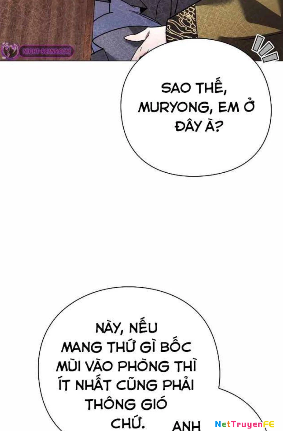 Đêm Của Yêu Tinh Chapter 63 - Trang 4