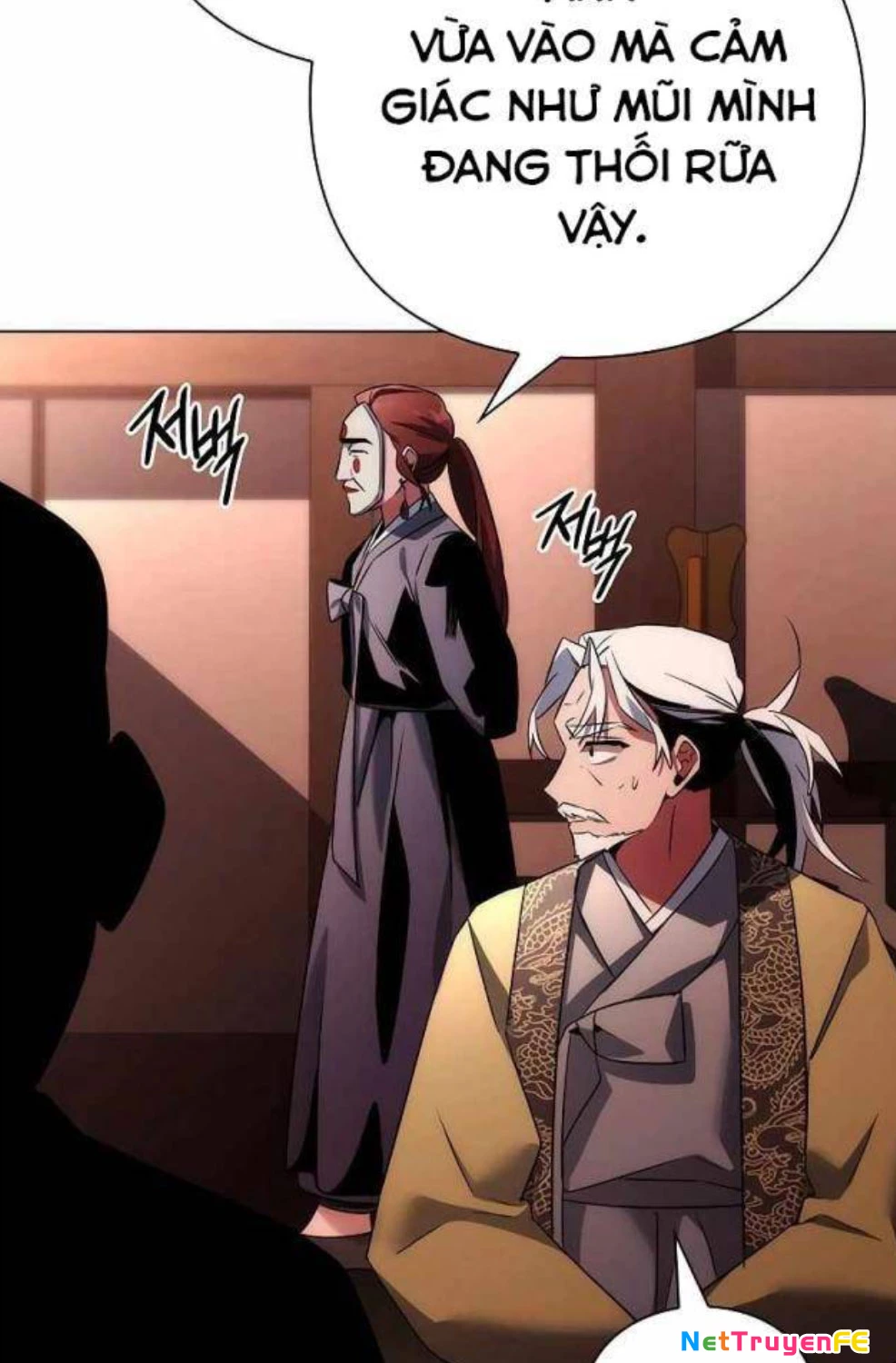 Đêm Của Yêu Tinh Chapter 63 - Trang 4