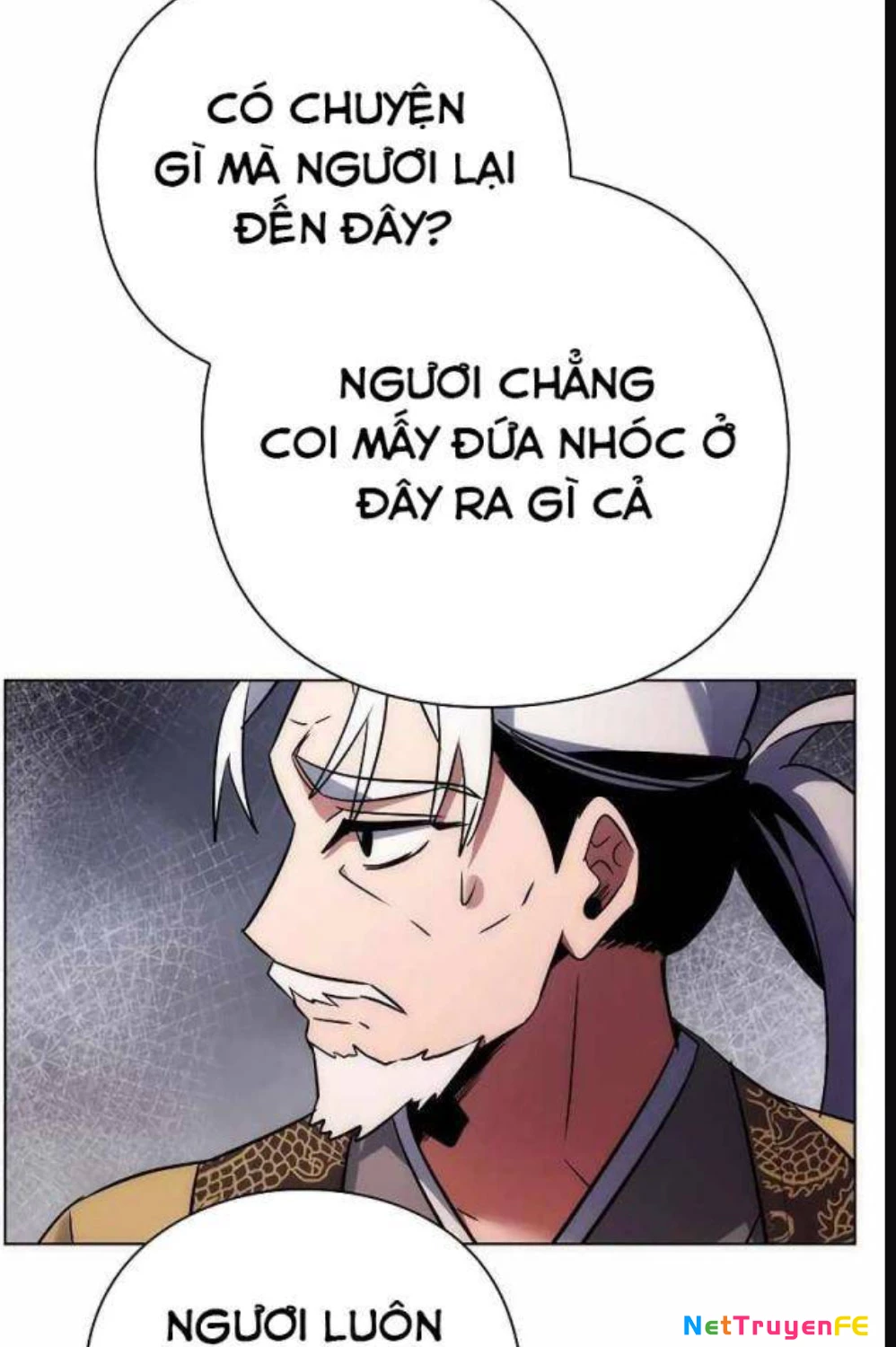 Đêm Của Yêu Tinh Chapter 63 - Trang 4