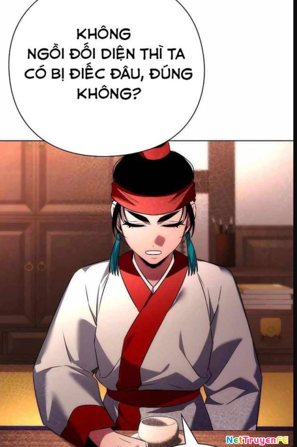 Đêm Của Yêu Tinh Chapter 63 - Trang 4